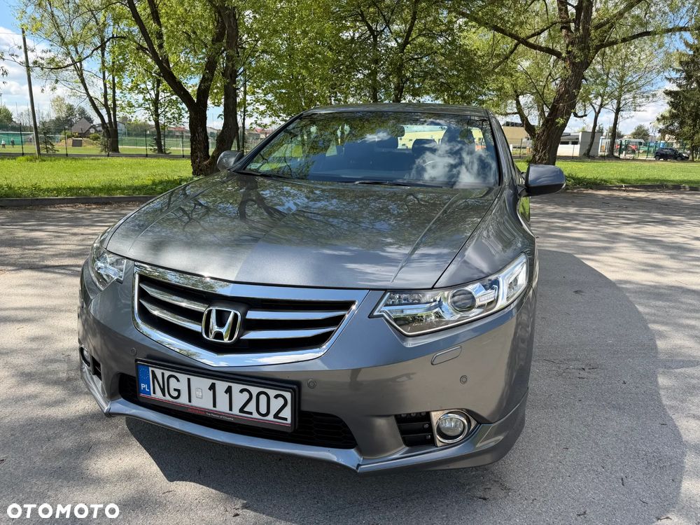Honda Accord - 4