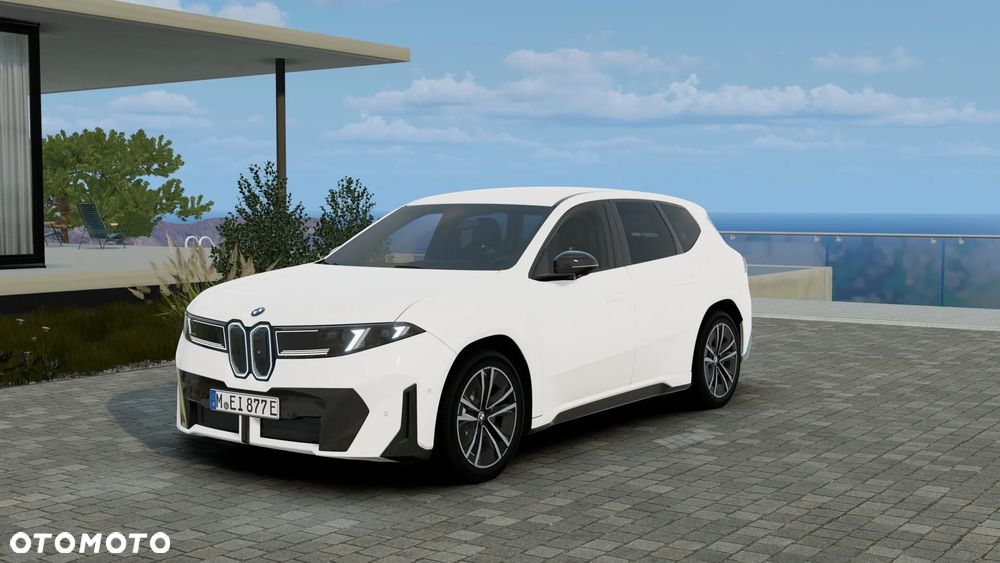 BMW iX3 - 1
