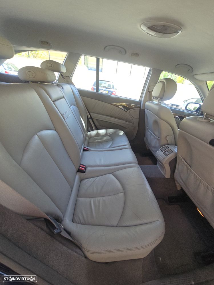 Mercedes-Benz E 280 CDi Avantgarde Aut. - 28