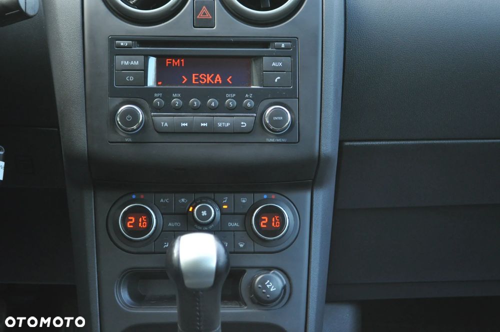 Nissan Qashqai 1.6 Acenta - 23