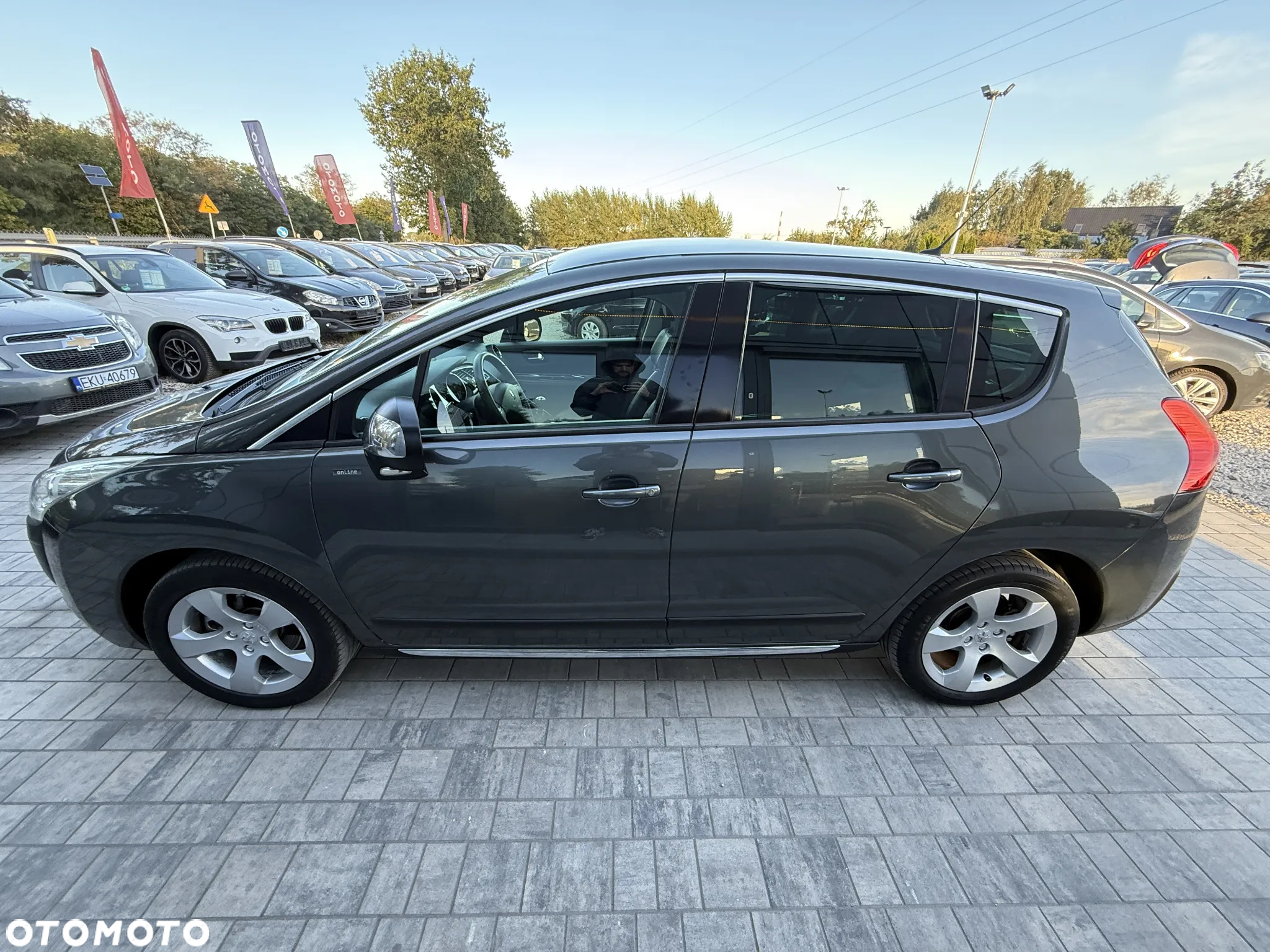 Peugeot 3008 155 THP Allure - 18