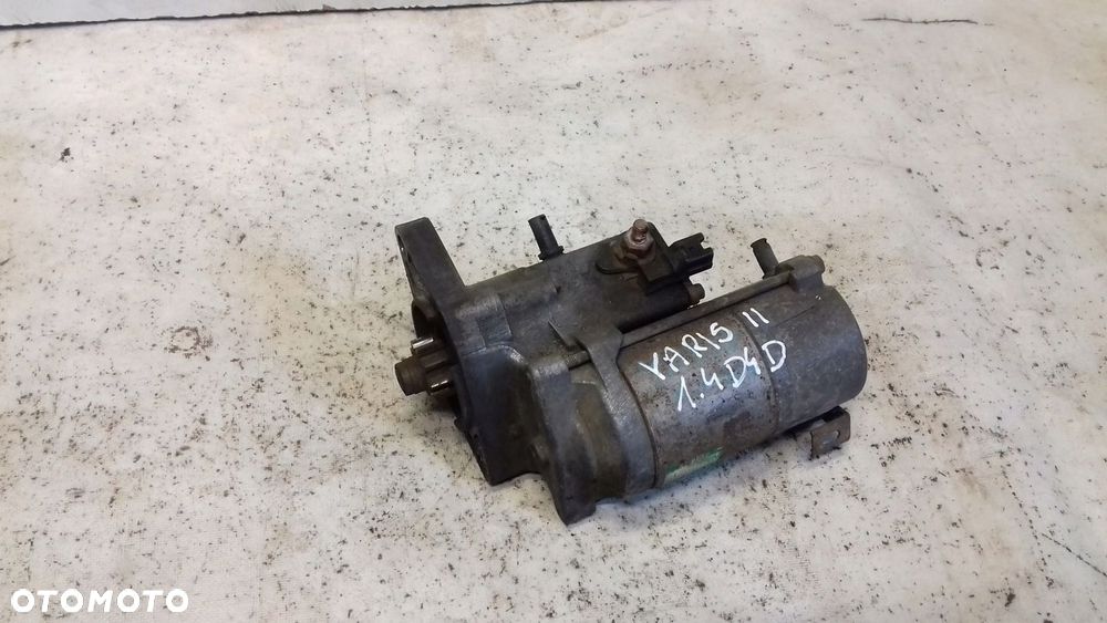 ROZRUSZNIK 2810033080 TOYOTA YARIS II 1.4 D4D 05- - 1