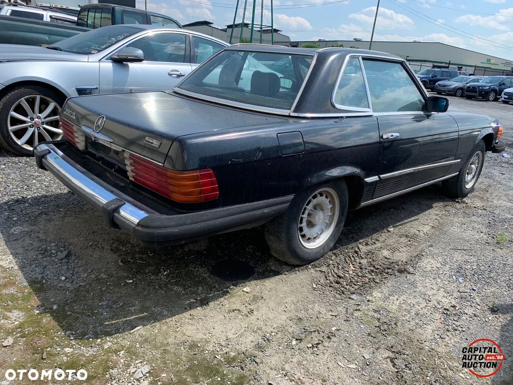 Mercedes-Benz SL - 1