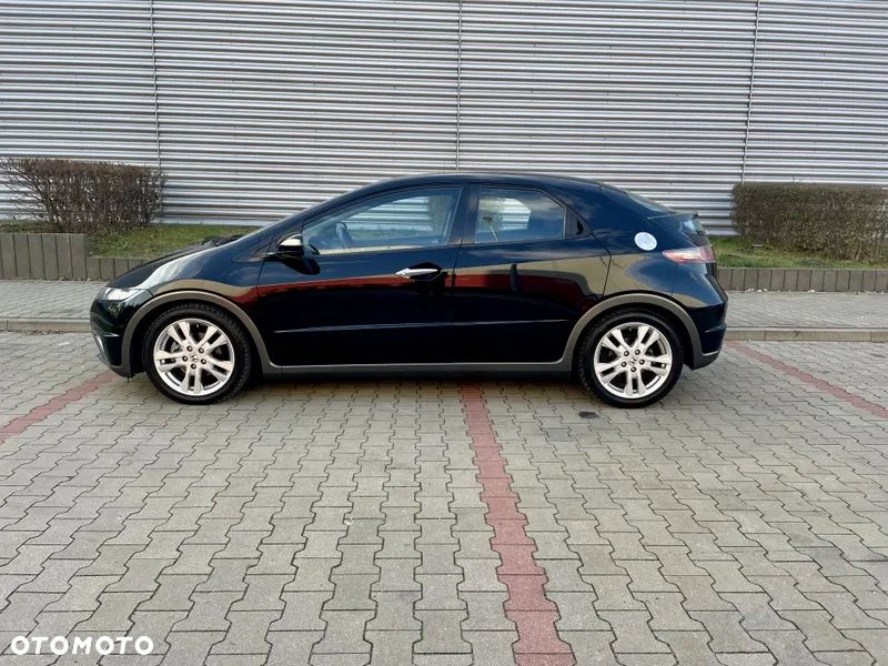 Honda Civic 1.8i-VTEC Sport - 11