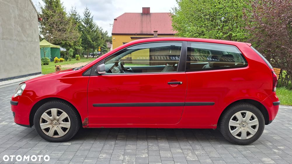 Volkswagen Polo 1.2 12V Basis - 2