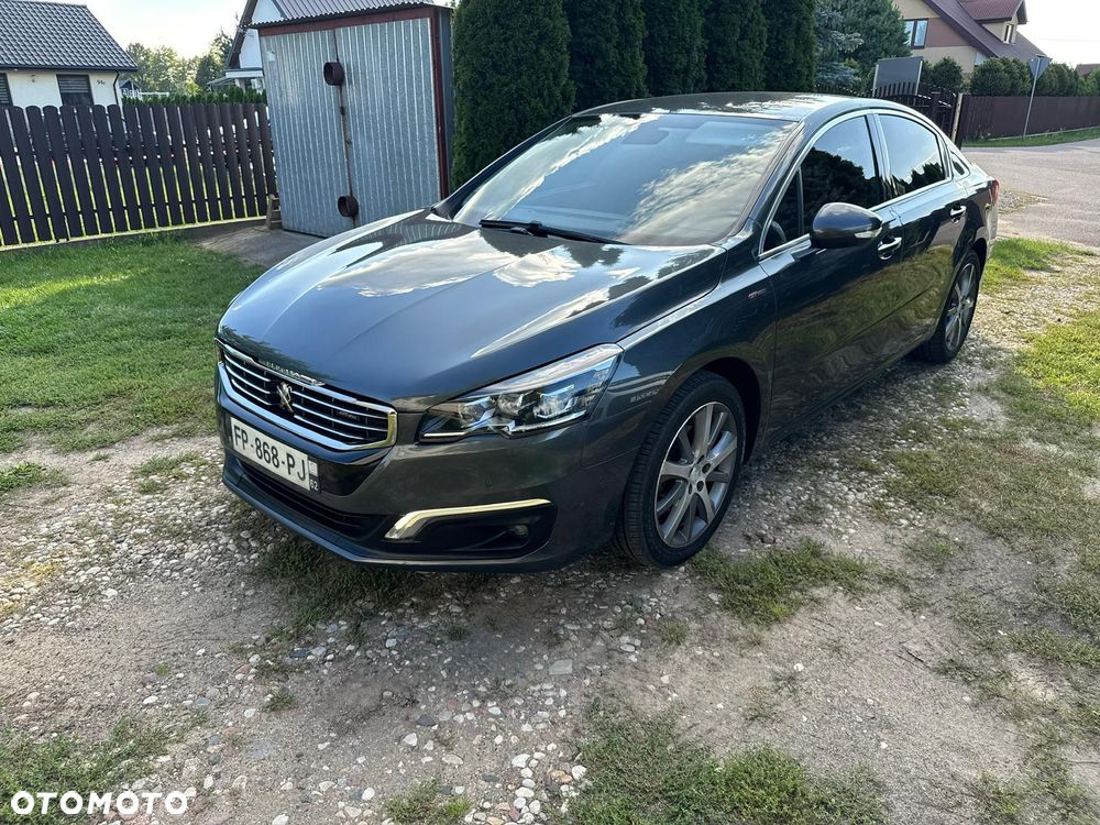 Peugeot 508 - 3