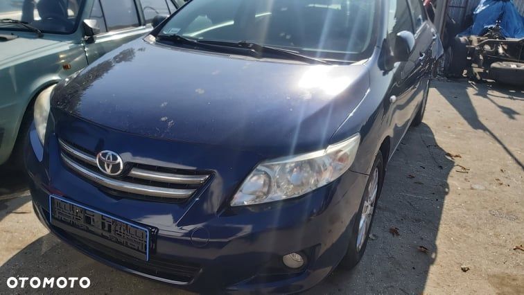 TOYOTA COROLLA e15 1,4 D4D chłodnica klimatyzacji - 2