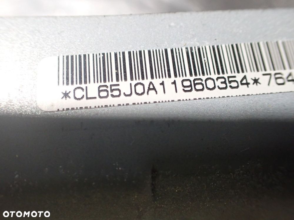 KURTYNA POWIETRZNA LEWA KIEROWCY SUZUKI GRAND VITARA II 1.9 76460-65J01 - 10