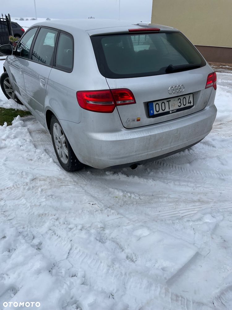 Audi A3 Sportback 1.6 Ambition - 14