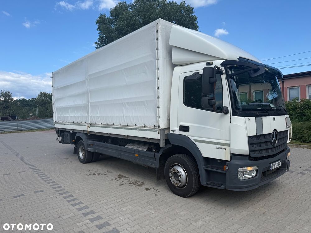 Mercedes-Benz Atego - 9