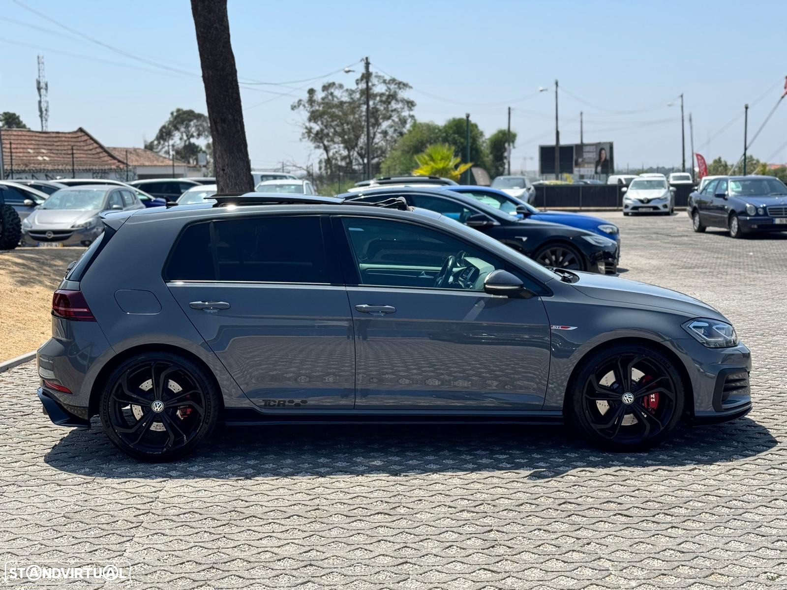 VW Golf 2.0 TSI GTi TCR DSG - 7