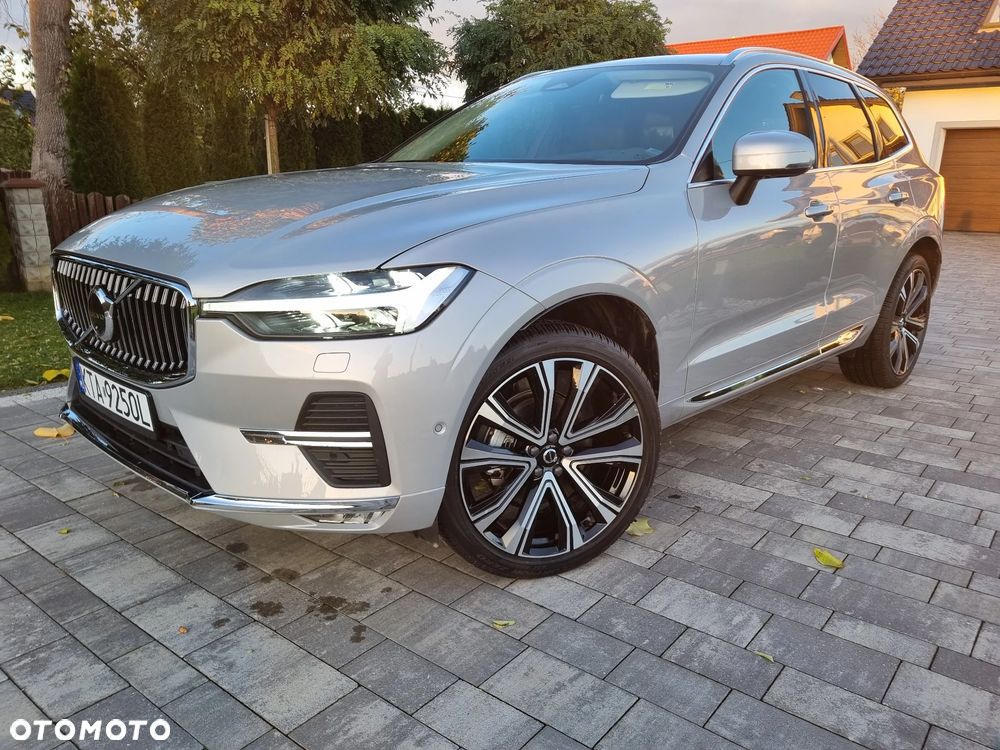 Volvo XC 60 B5 B AWD Ultimate Bright - 1