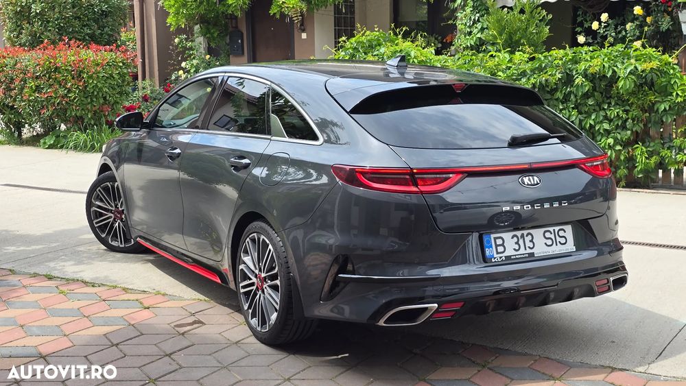 Kia Pro Ceed 1.6 T-GDI GT - 7
