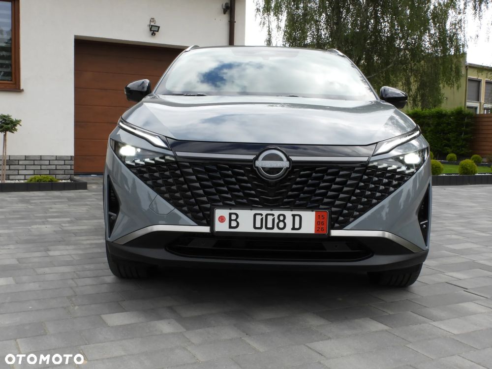 Nissan Qashqai 1.3 DIG-T MHEV Xtronic Tekna - 17