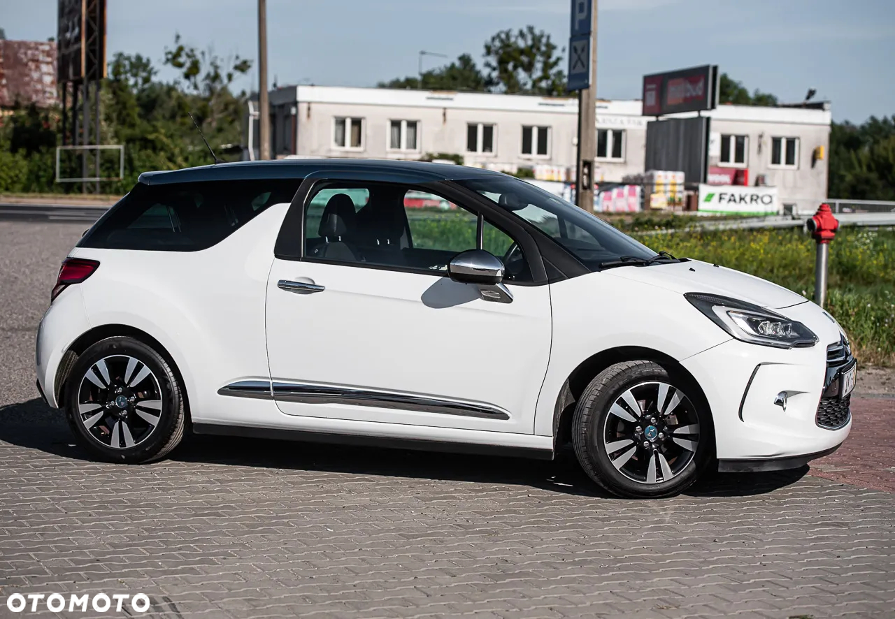 Citroën DS3 - 7