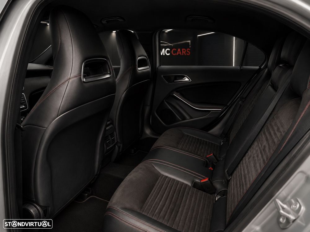 Mercedes-Benz A 200 CDI BE AMG Line Aut. - 7