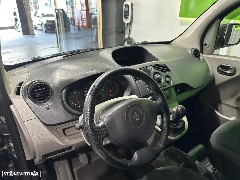 Renault Kangoo 1.5 dCi Luxe - 22