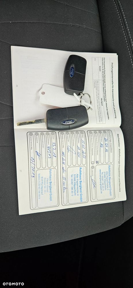 Ford Fiesta 1.25 Trend - 15