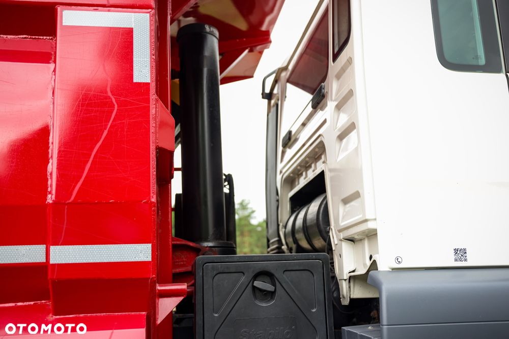 MAN TGS 41.440 8X8 - 11