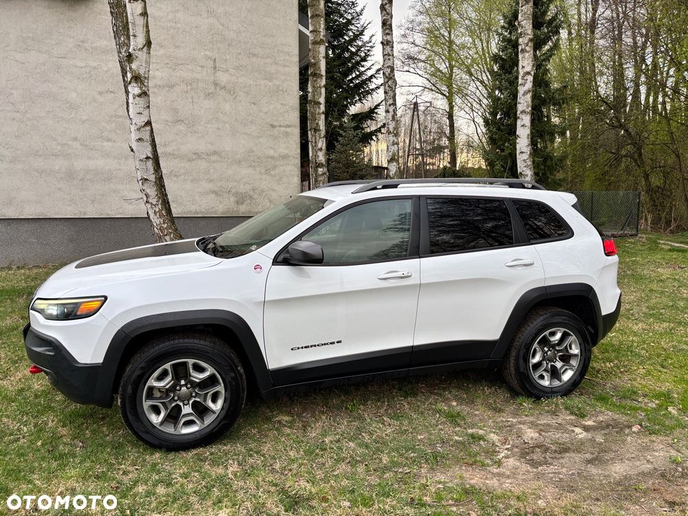 Jeep Cherokee 3.2 V6 Pentastar Active Drive Lock Autom Trailhawk - 2