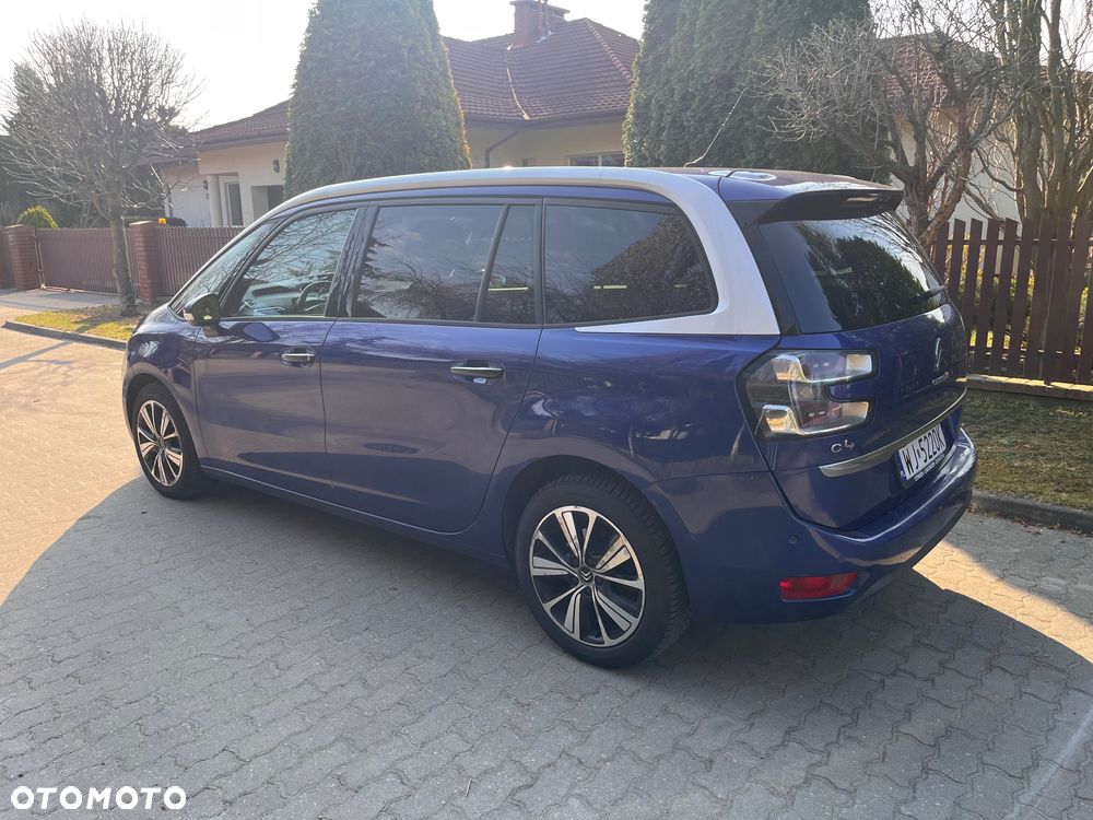 Citroën C4 Picasso 2.0 BlueHDi Shine S&S EAT6 - 6