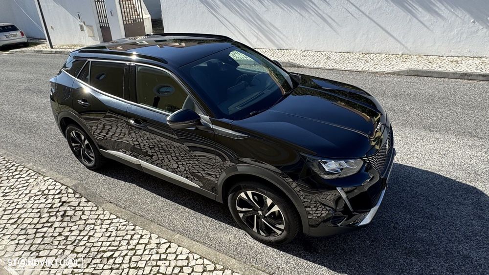 Peugeot 2008 1.2 PureTech Allure Pack EAT8 - 8