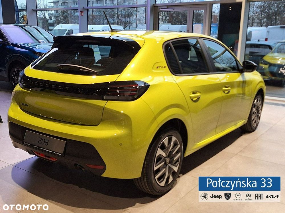 Peugeot 208 - 6