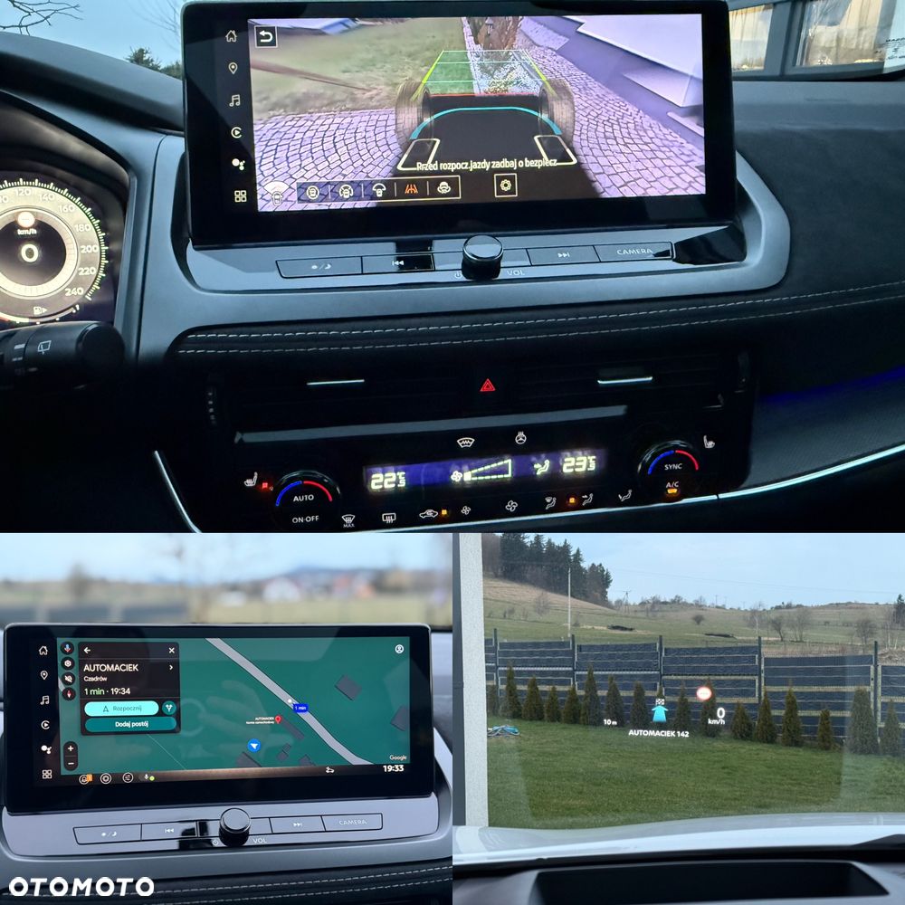 Nissan Qashqai 1.3 DIG-T MHEV Xtronic Tekna+ - 22