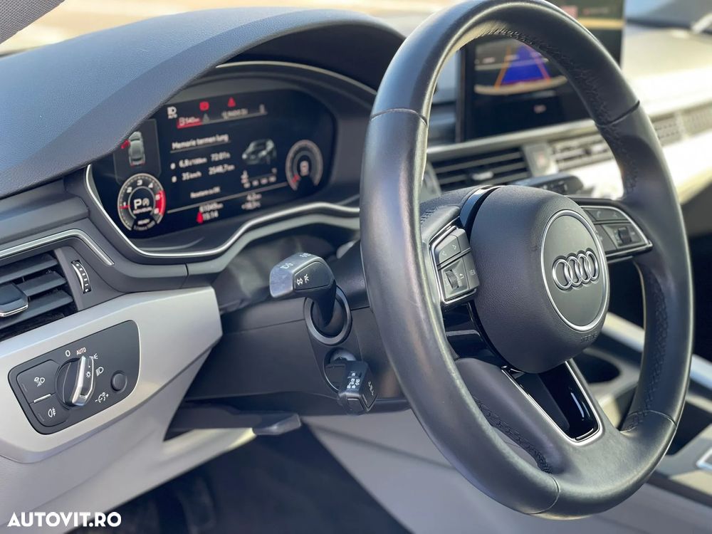 Audi A5 Sportback 40 TDI S tronic - 7