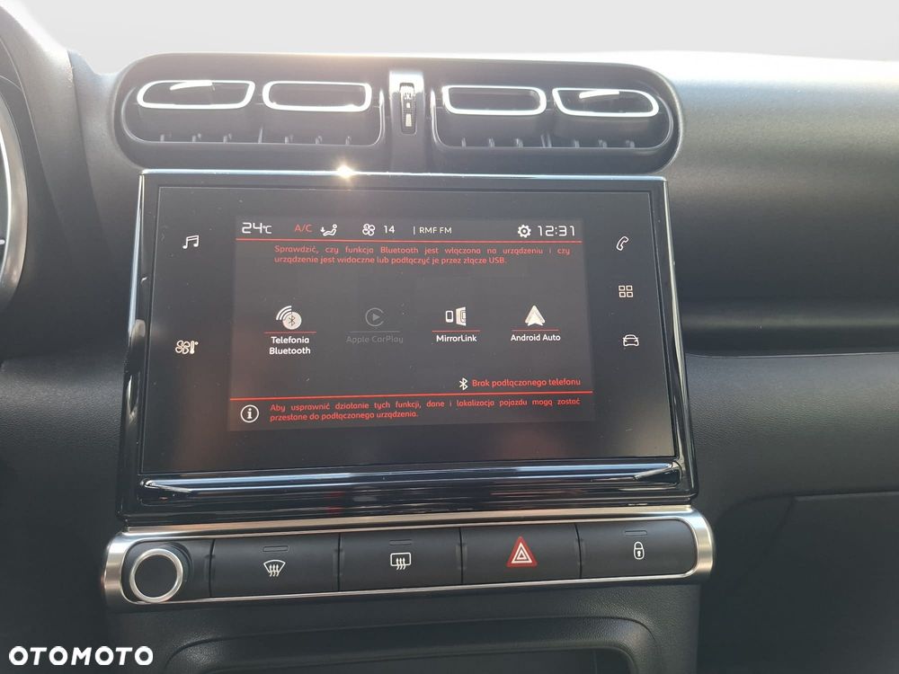 Citroën C3 Aircross 1.2 PureTech Feel Pack S&S - 26