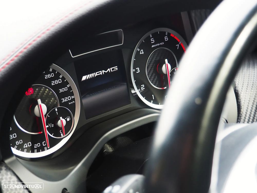 Mercedes-Benz A 45 AMG 4Matic Speedshift 7G-DCT Edition 1 - 28