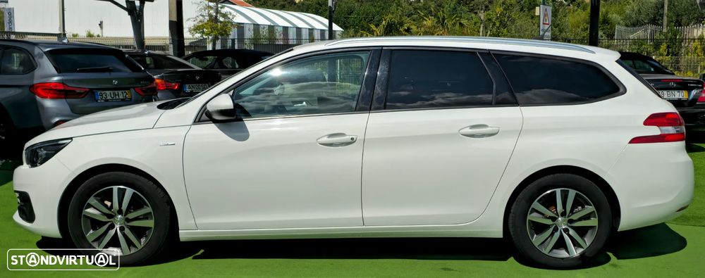 Peugeot 308 SW 1.5 BlueHDi Style - 10