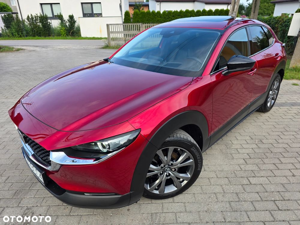 Mazda CX-30 SKYACTIV-X 2.0 M-Hybrid SELECTION - 3
