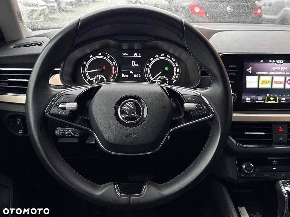 Skoda Kamiq 1.0 TSI Style DSG - 16