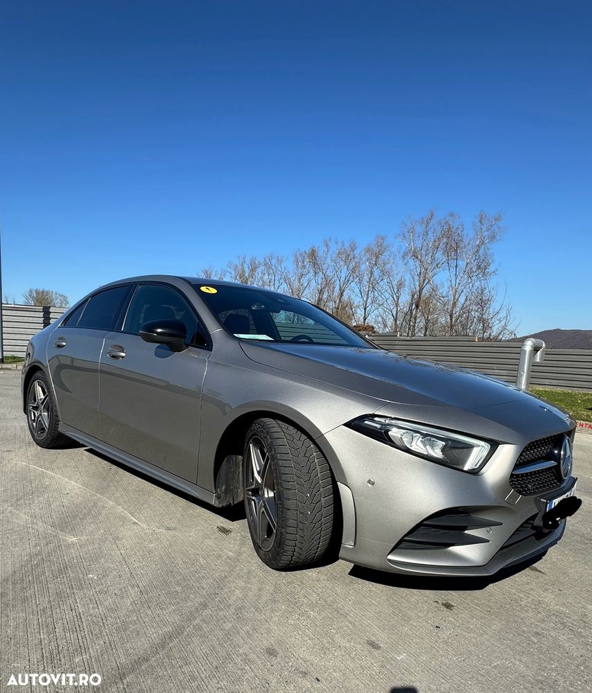 Mercedes-Benz A 180 d 7G-DCT AMG Line - 21