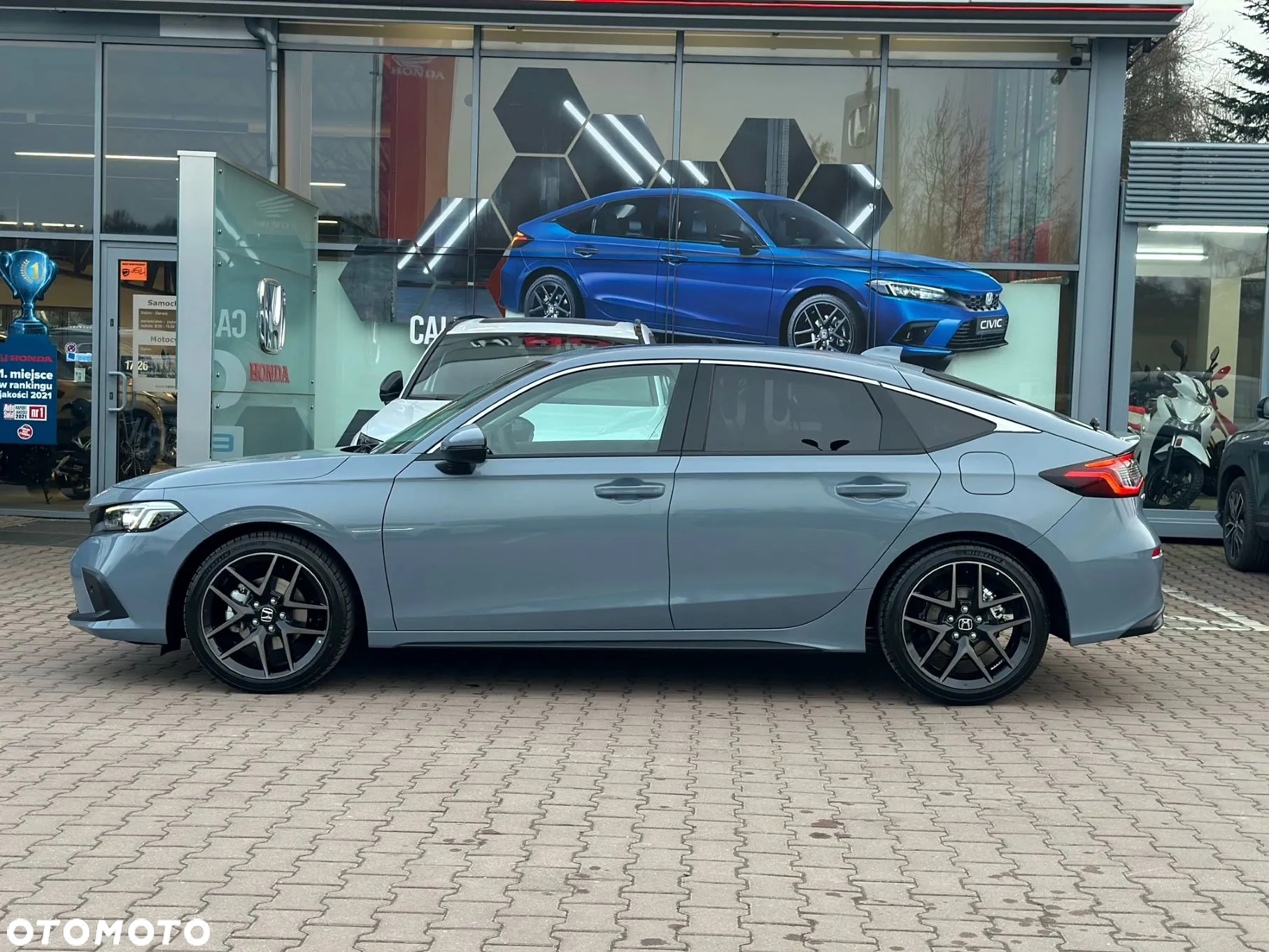 Honda Civic - 5