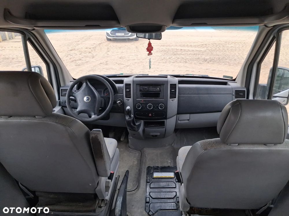 Volkswagen Crafter - 13
