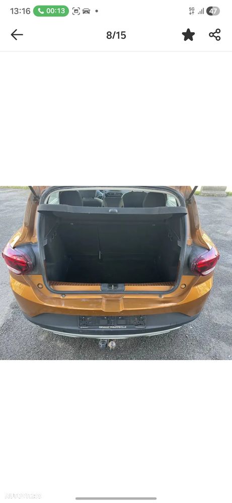 Dacia Sandero Stepway TCe 90 Prestige - 10