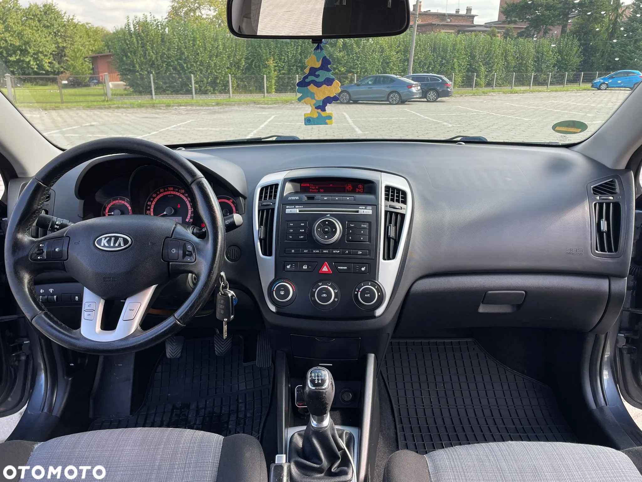 Kia Ceed Cee'd 1.4 Comfort + - 13