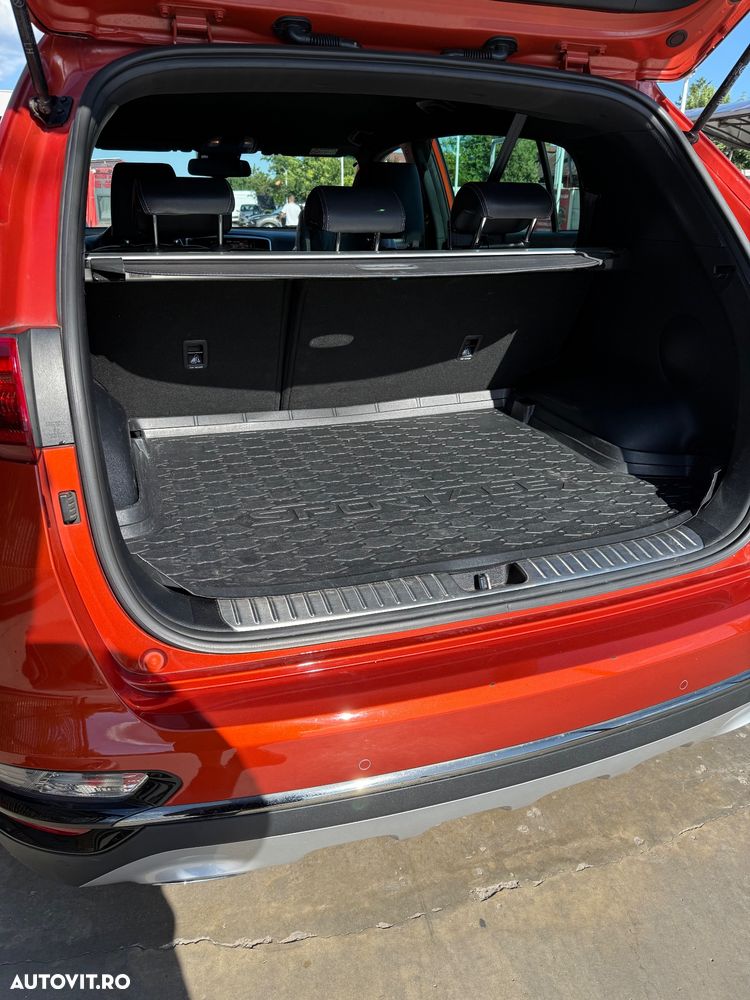 Kia Sportage 1.6 DSL MHEV 7DCT HP 4x4 GT Line - 6