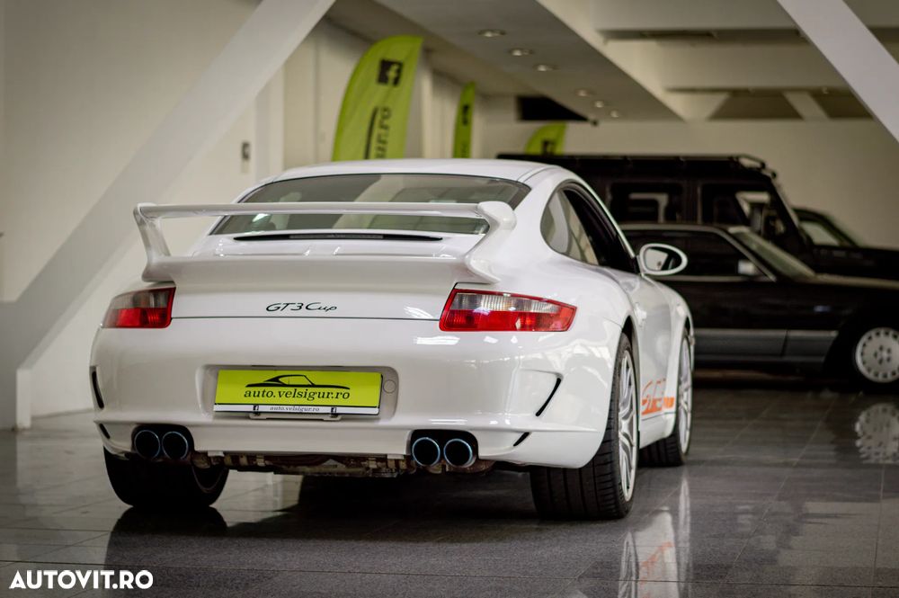 Porsche 911 Carrera S Tiptronic - 9