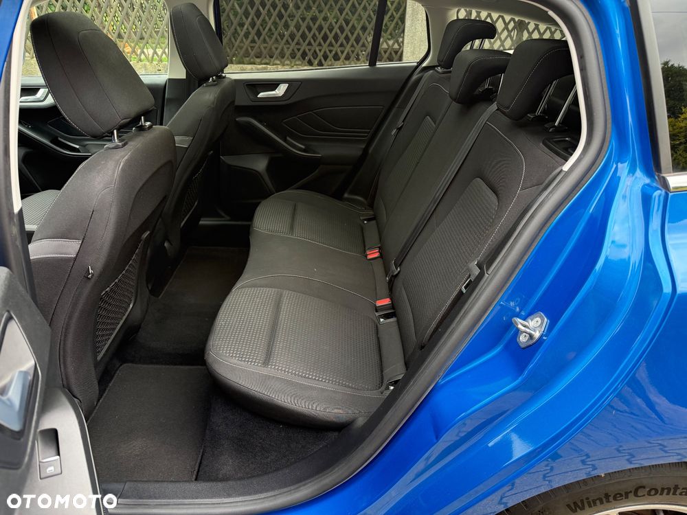 Ford Focus 1.5 EcoBlue Start-Stopp-System TITANIUM DESIGN - 20