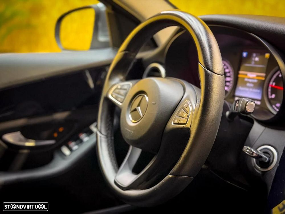 Mercedes-Benz C 200 d Exclusive Aut. - 16