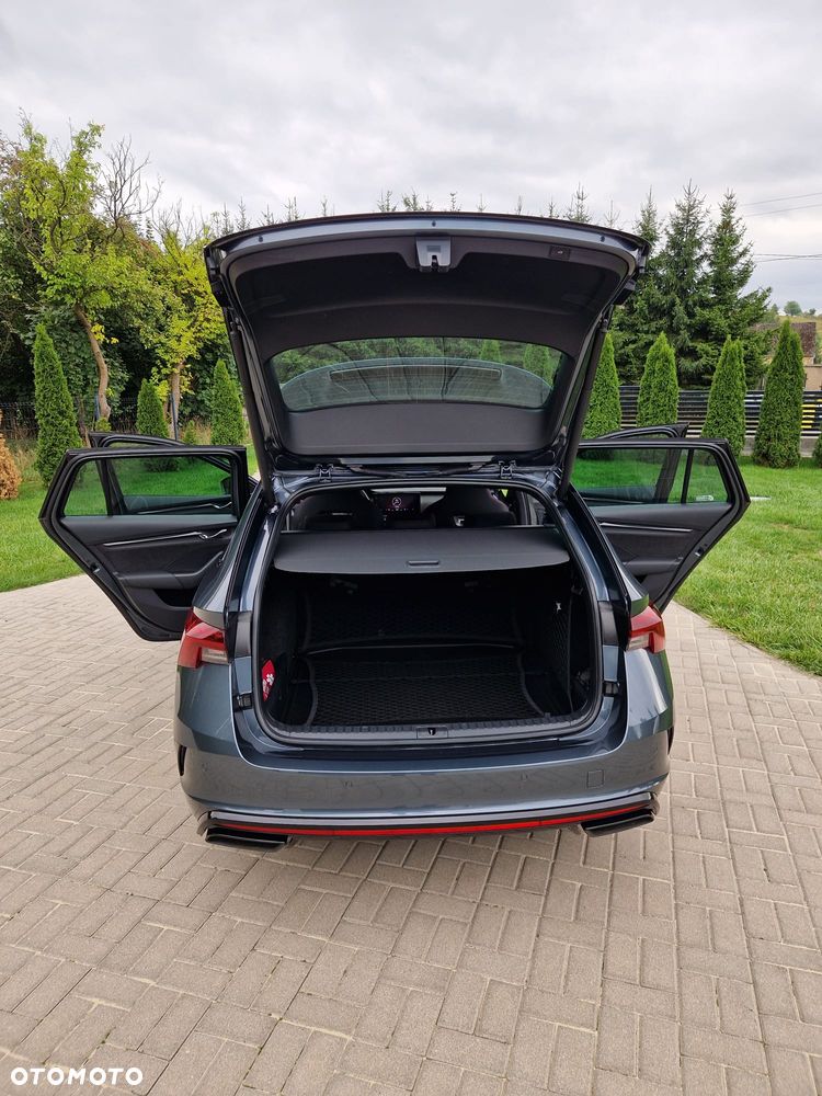 Skoda Octavia 2.0 TSI RS 245 DSG - 15