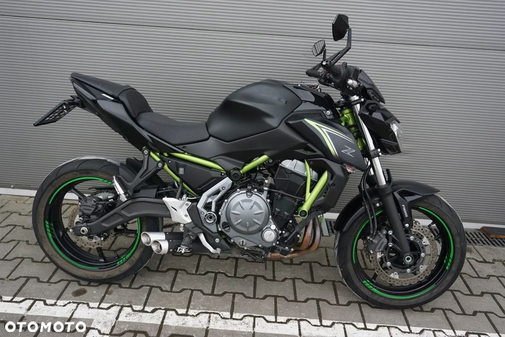 Kawasaki Z 650 - 2