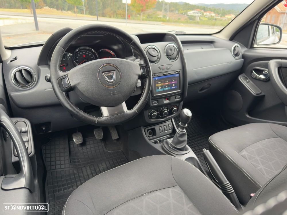 Dacia Duster 1.2 TCe Prestige - 9