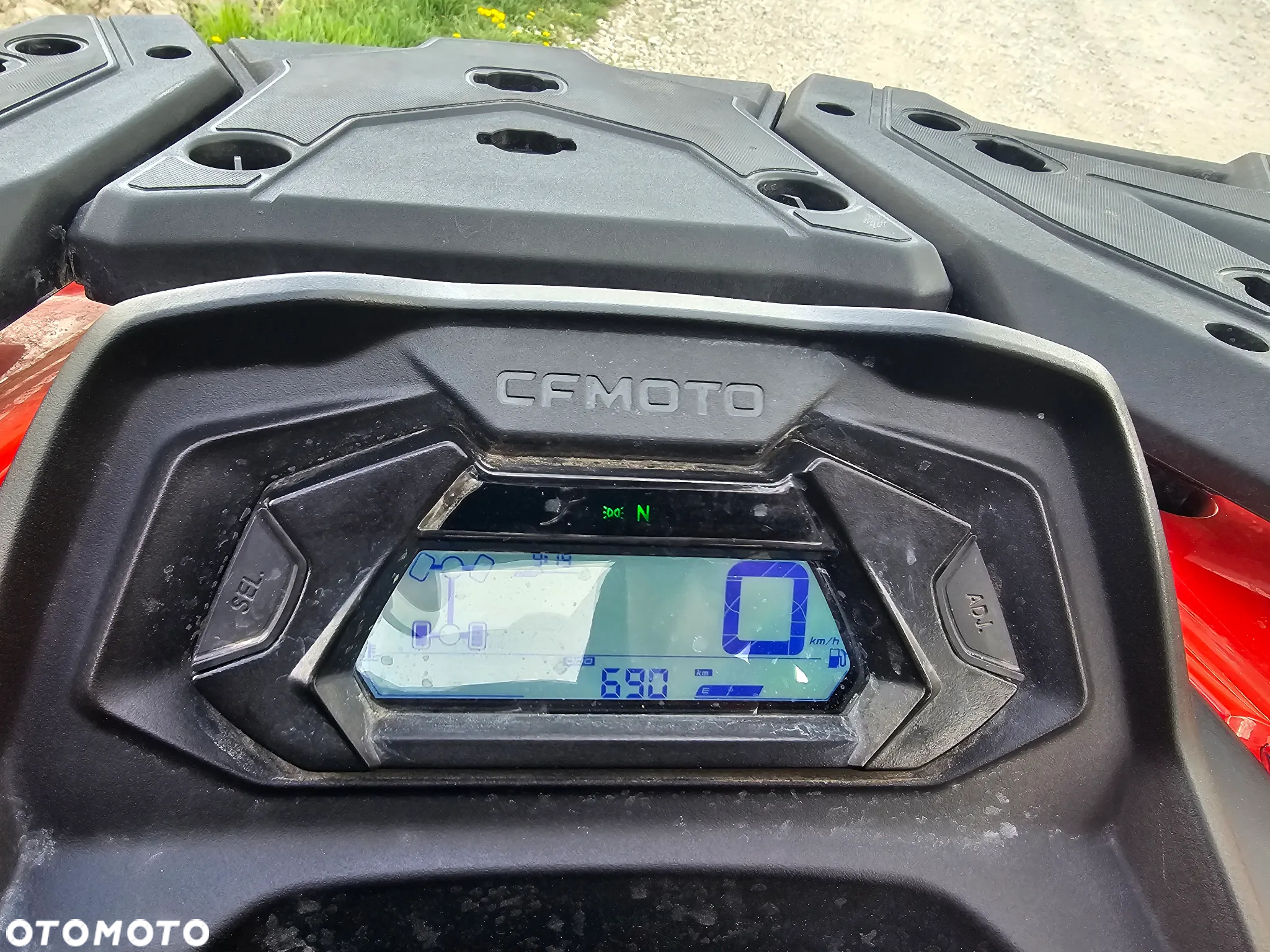 CFMoto CForce