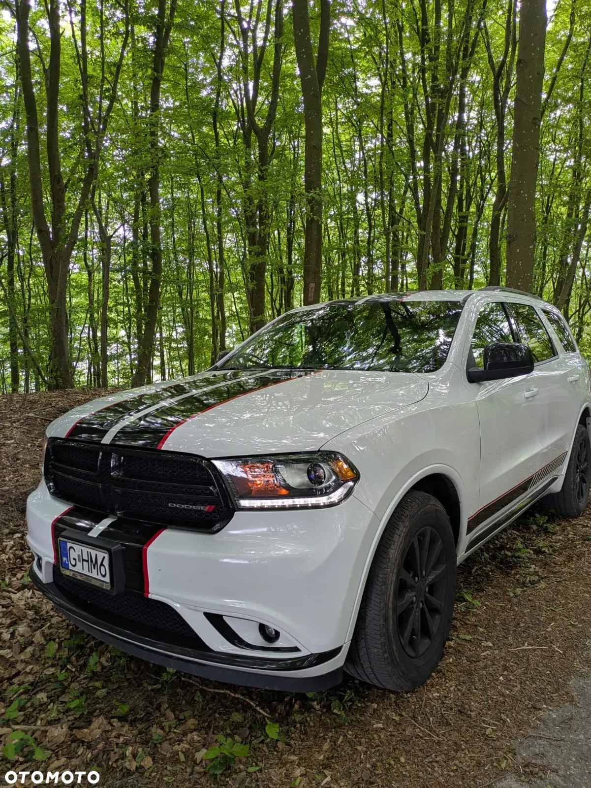 Dodge Durango 5.7 R/T - 12
