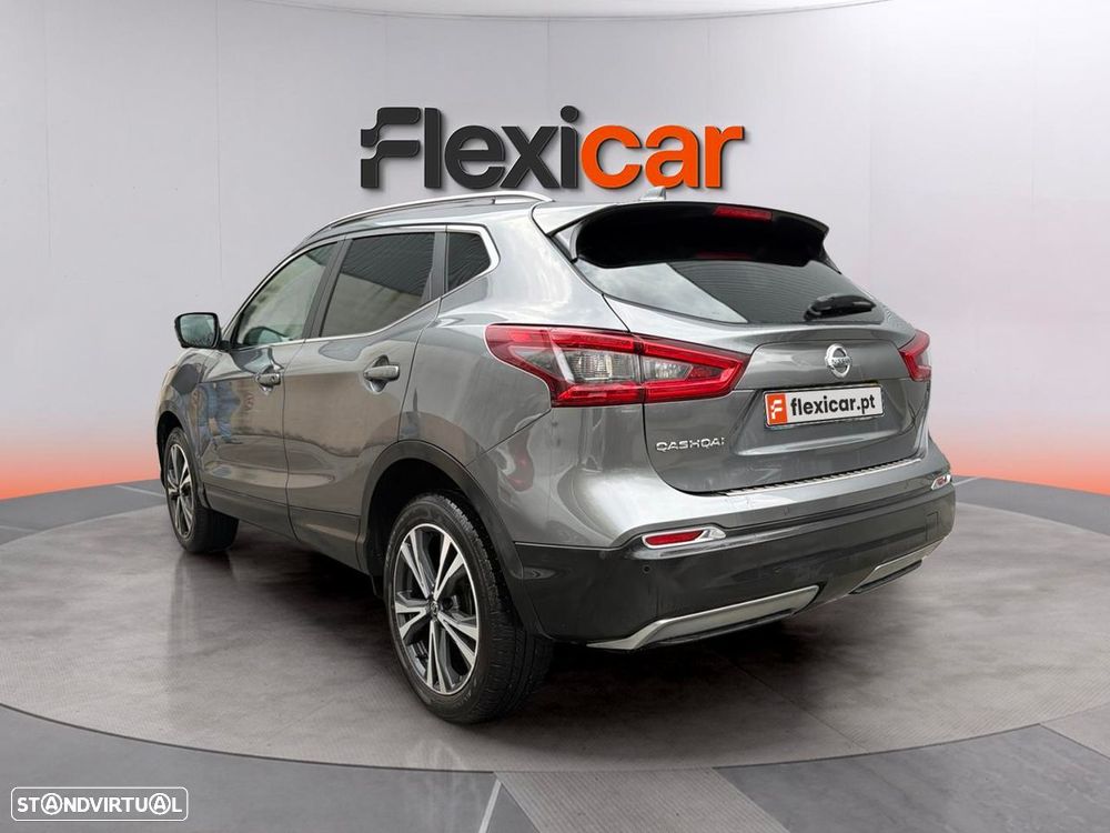 Nissan Qashqai 1.3 DIG-T N-Connecta - 5
