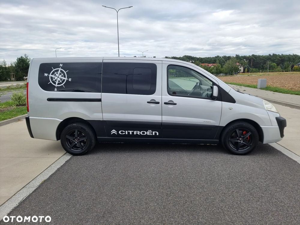 Citroën Jumpy Combi - 12